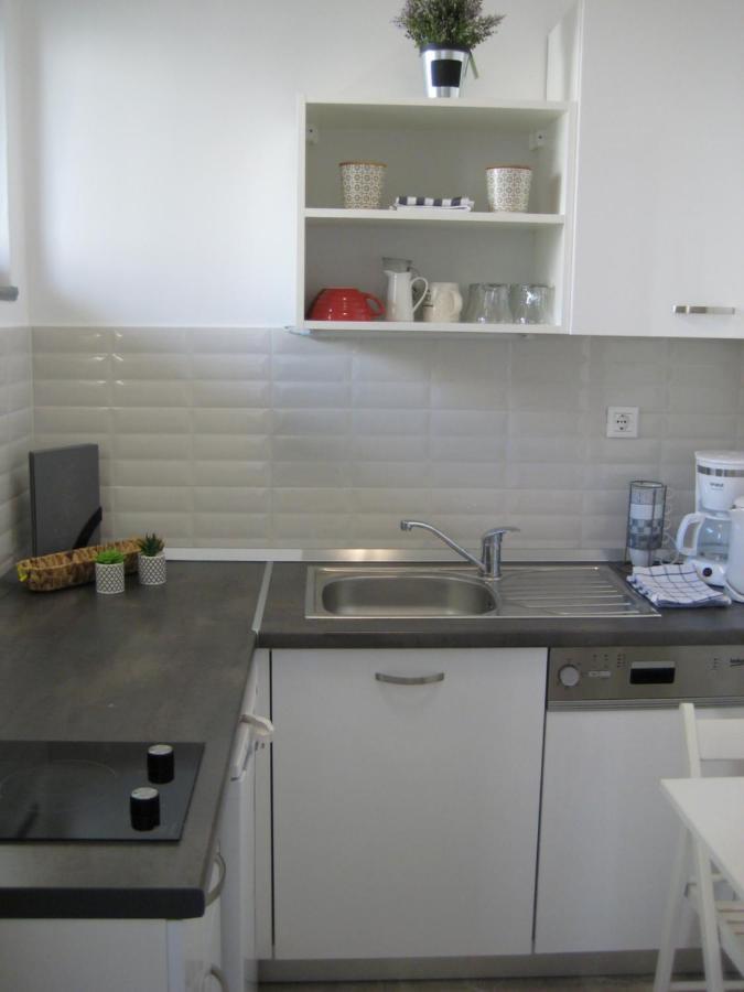 Peninsula Apartment Zára Kültér fotó